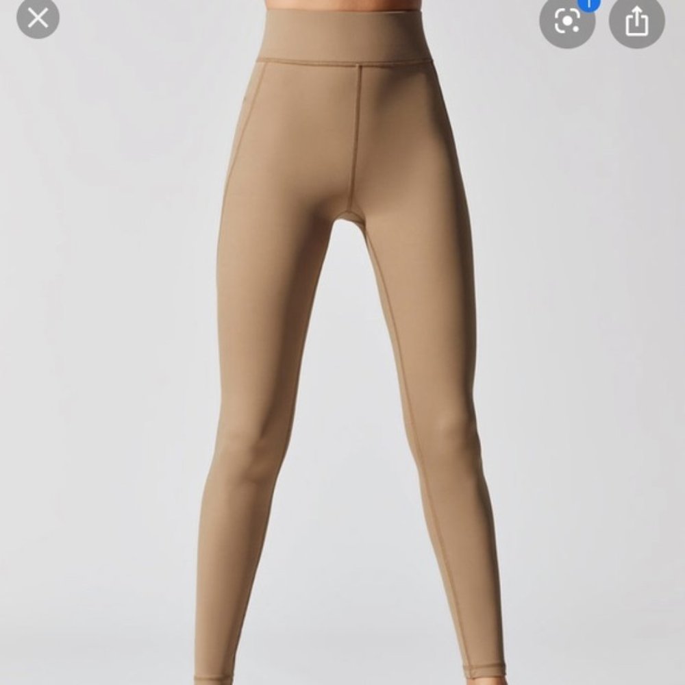 Carbon38 Seamed legging